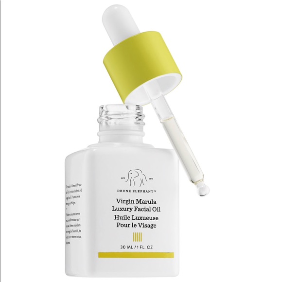DRUNK ELEPHANT Virgin Marula Luxury Facial Oil - Picture 2 of 4